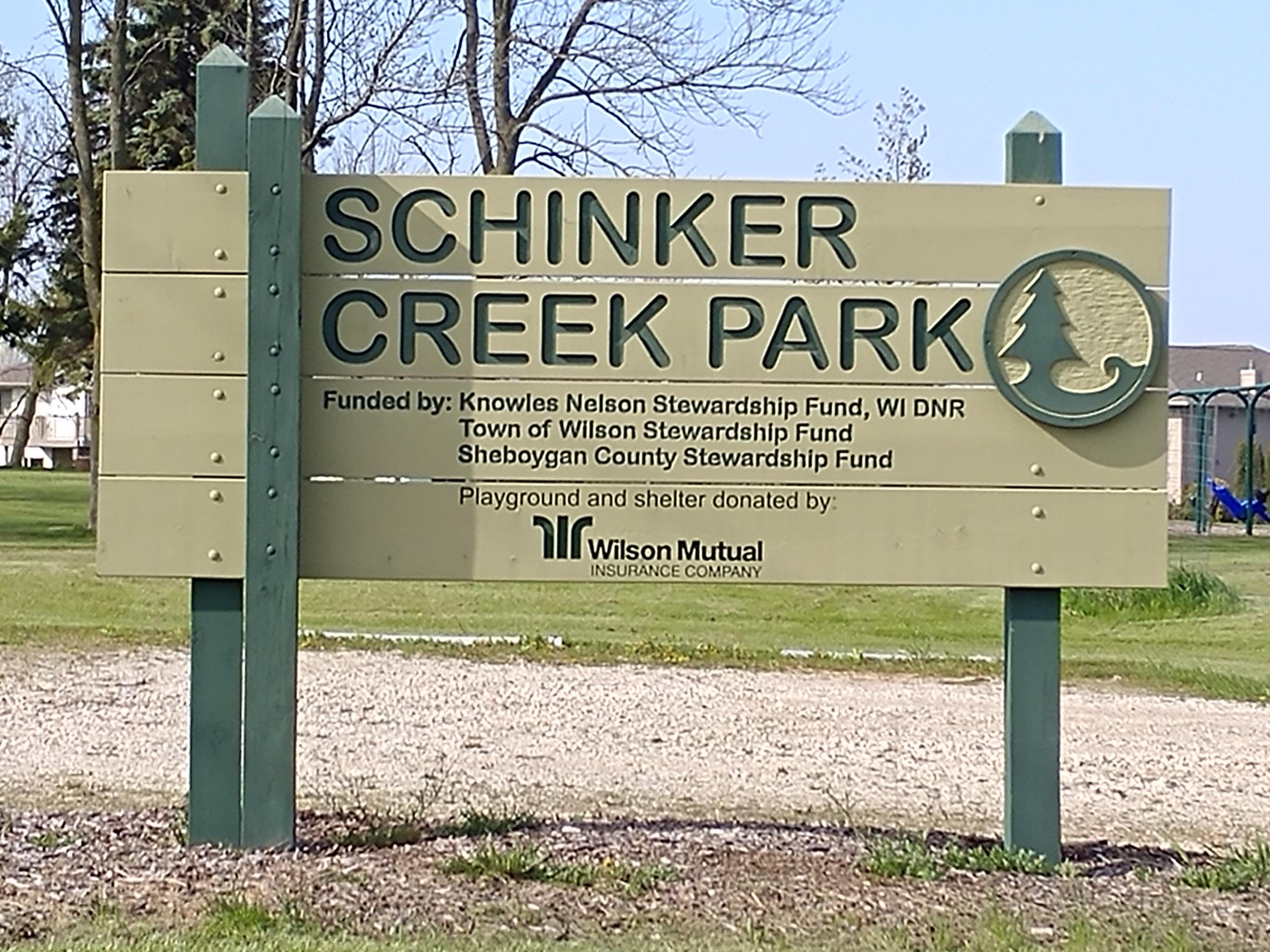 Lt164 Schinker Creek Road Sheboygan, WI 53081 - Photo 2 of 8 New Park in Subdivision