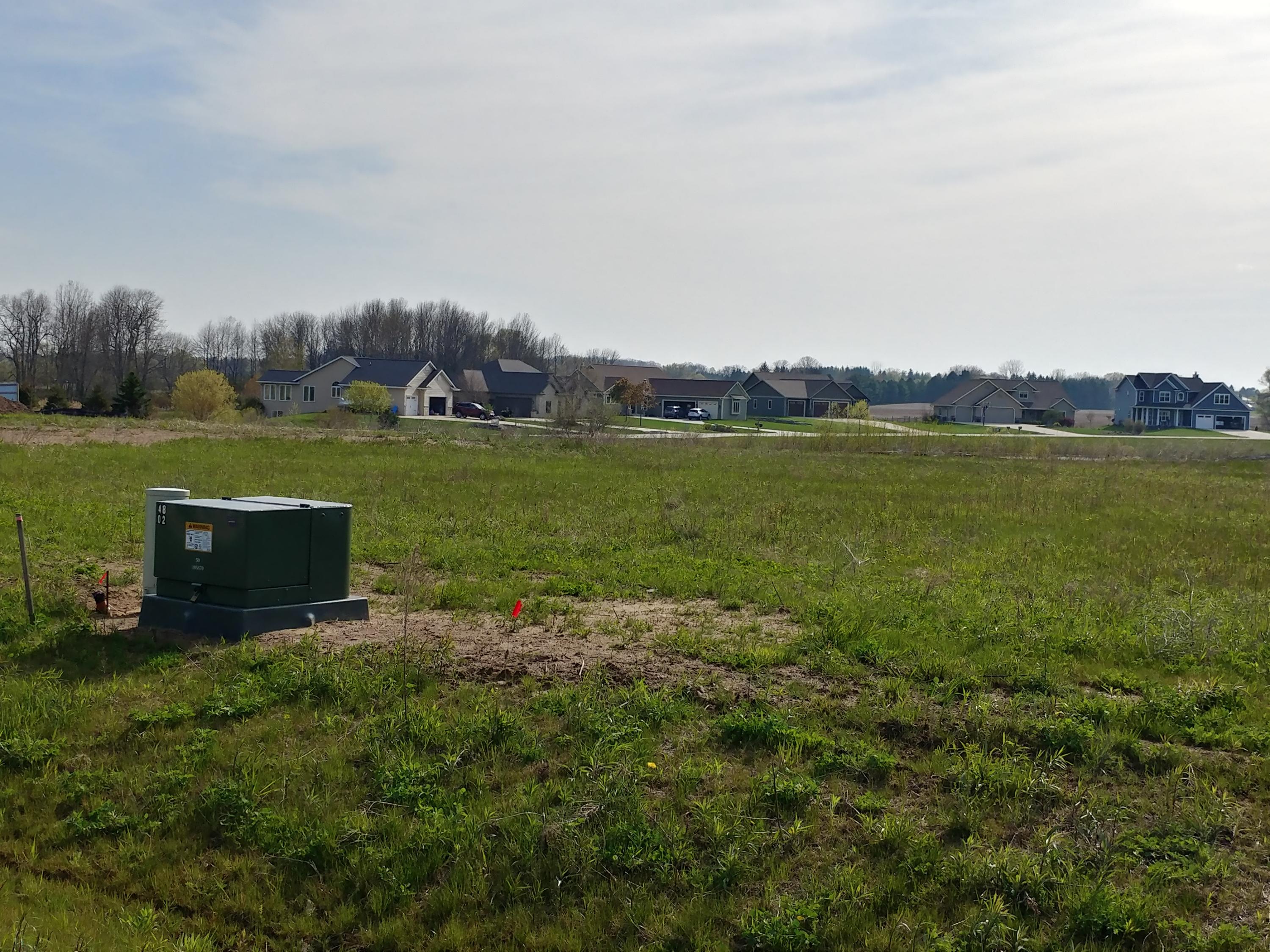 Lt164 Schinker Creek Road Sheboygan, WI 53081 - Photo 6 of 8 Well Established Subdivision