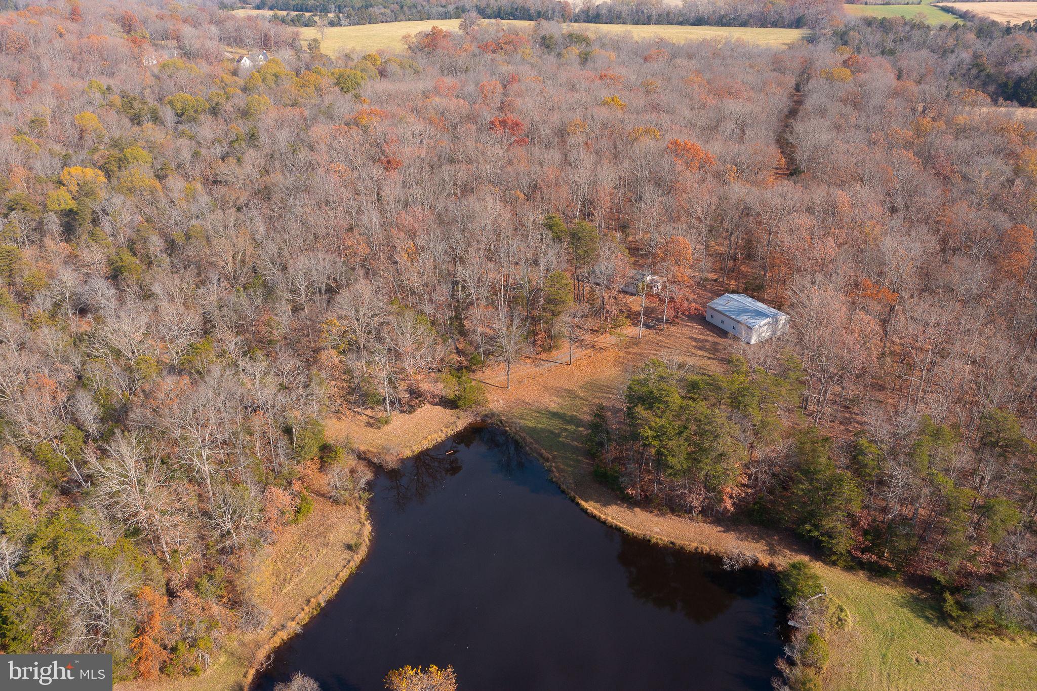 14-acres Shenandoah Path Catlett, VA 20119 - Photo 13 of 17 a view of residential house and tree