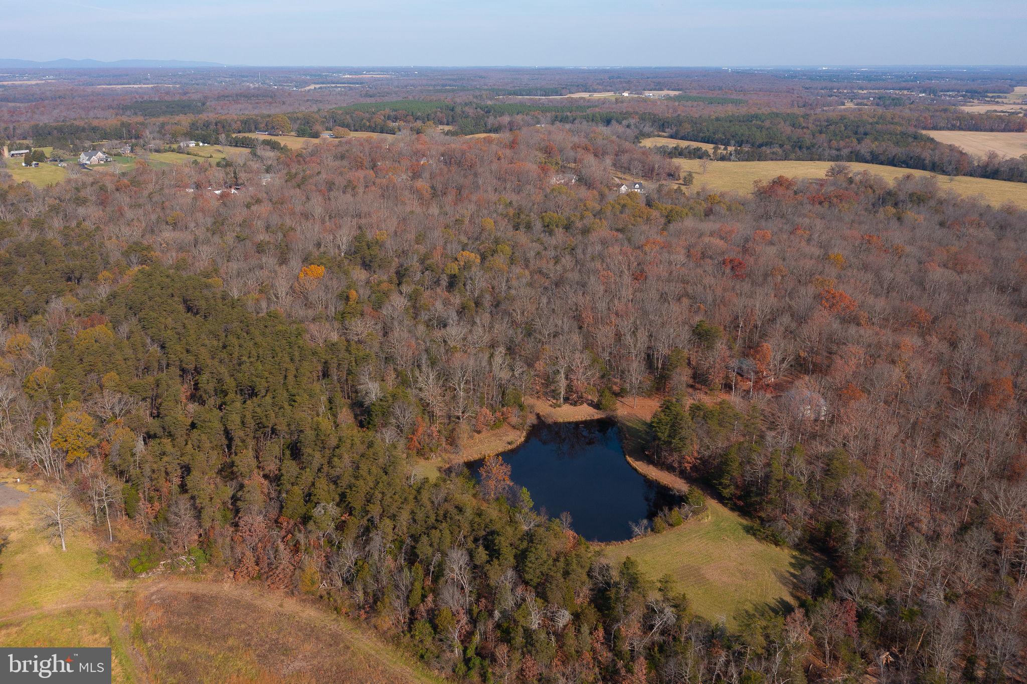14-acres Shenandoah Path Catlett, VA 20119 - Photo 4 of 17 a view of city and mountain
