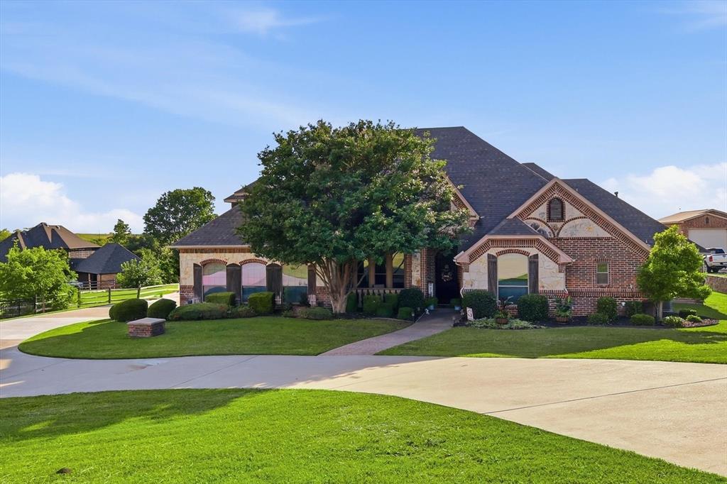 12025 Vista Ranch Way Fort Worth, TX 76179 - Photo 3 of 40