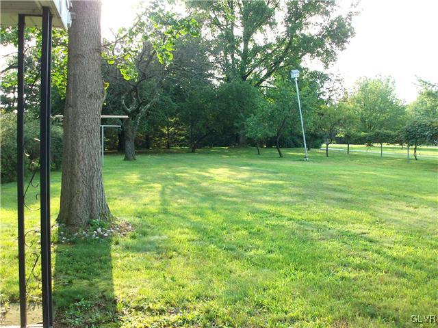 504 West Moorestown Road Nazareth, PA 18064 - Photo 4 of 5 a view of a trees in a yard