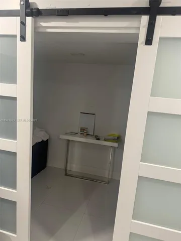 a view of storage and utility