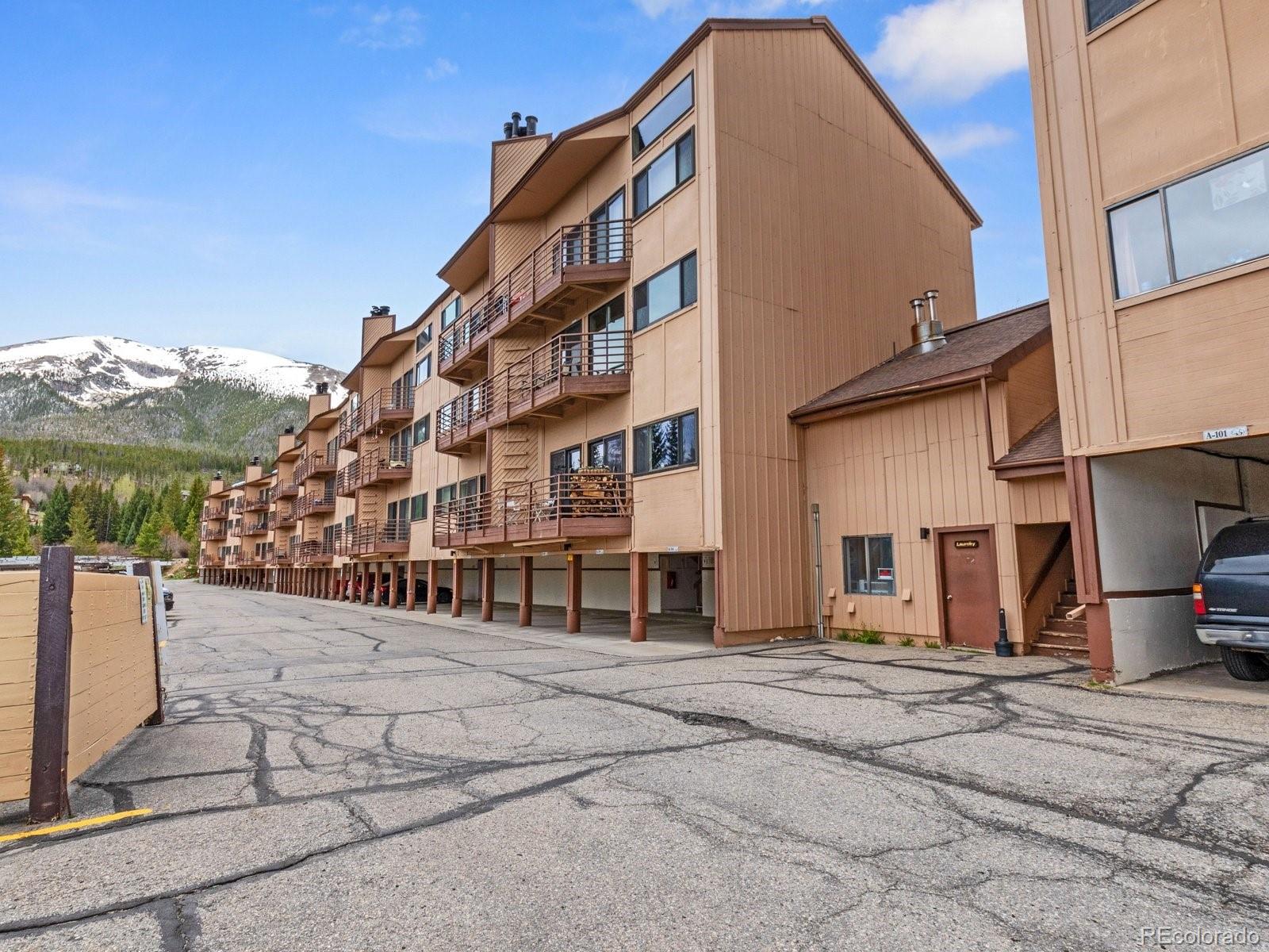 9825 Ryan Gulch Road, Unit 108 Silverthorne, CO 80498 - Photo 15 of 26 Gallery Image 15