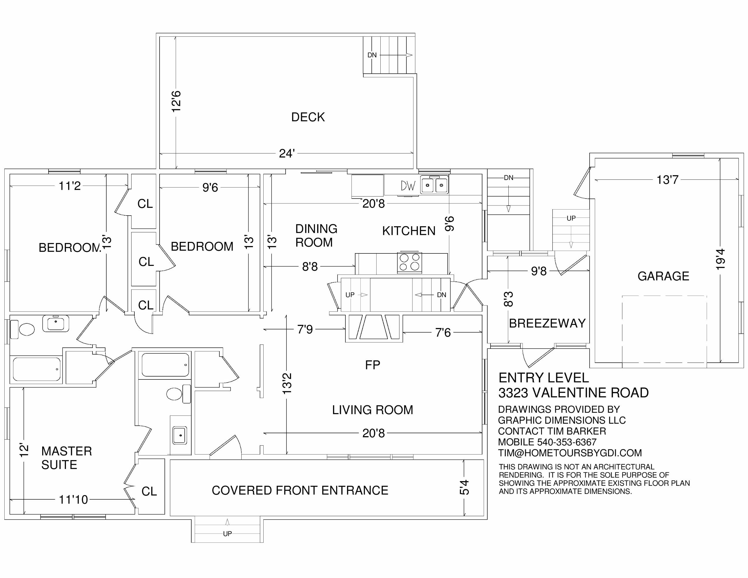 3323 Valentine Road Southwest Roanoke, VA 24018 - Photo 36 of 38 page-0
