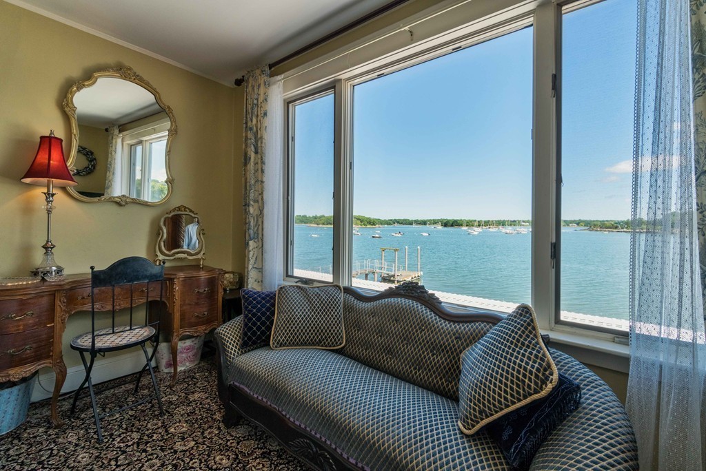 185 Downer Avenue Hingham, MA 02043 - Photo 20 of 30 a living room with furniture and a window