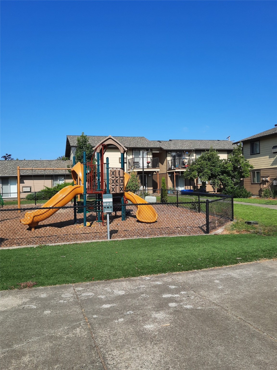189 Northwest Glenhart Avenue Winston, OR 97496 - Photo 7 of 7 a view of a park with swings