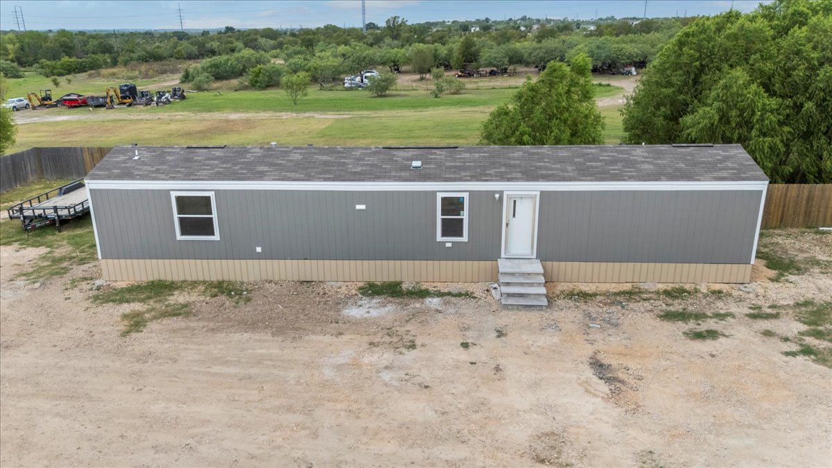 Tbd Williamson Road Kyle, TX 78640 - Photo 14 of 33 a view of a yard with an outdoor space