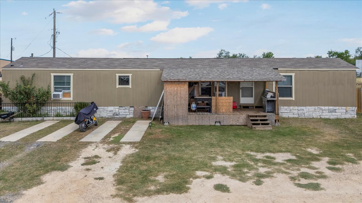 Tbd Williamson Road Kyle, TX 78640 - Photo 15 of 33 a view of a house with swimming pool