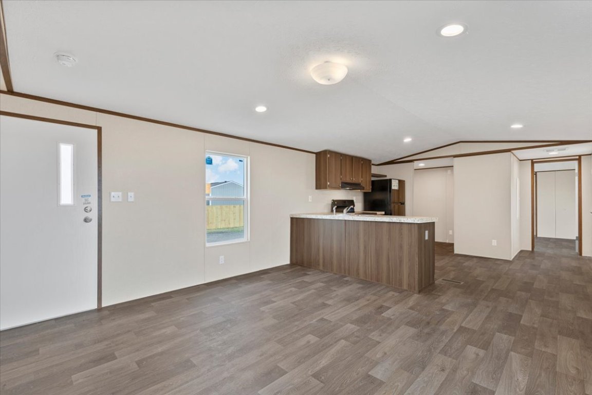 Tbd Williamson Road Kyle, TX 78640 - Photo 20 of 33 a view of a kitchen with a sink and a window