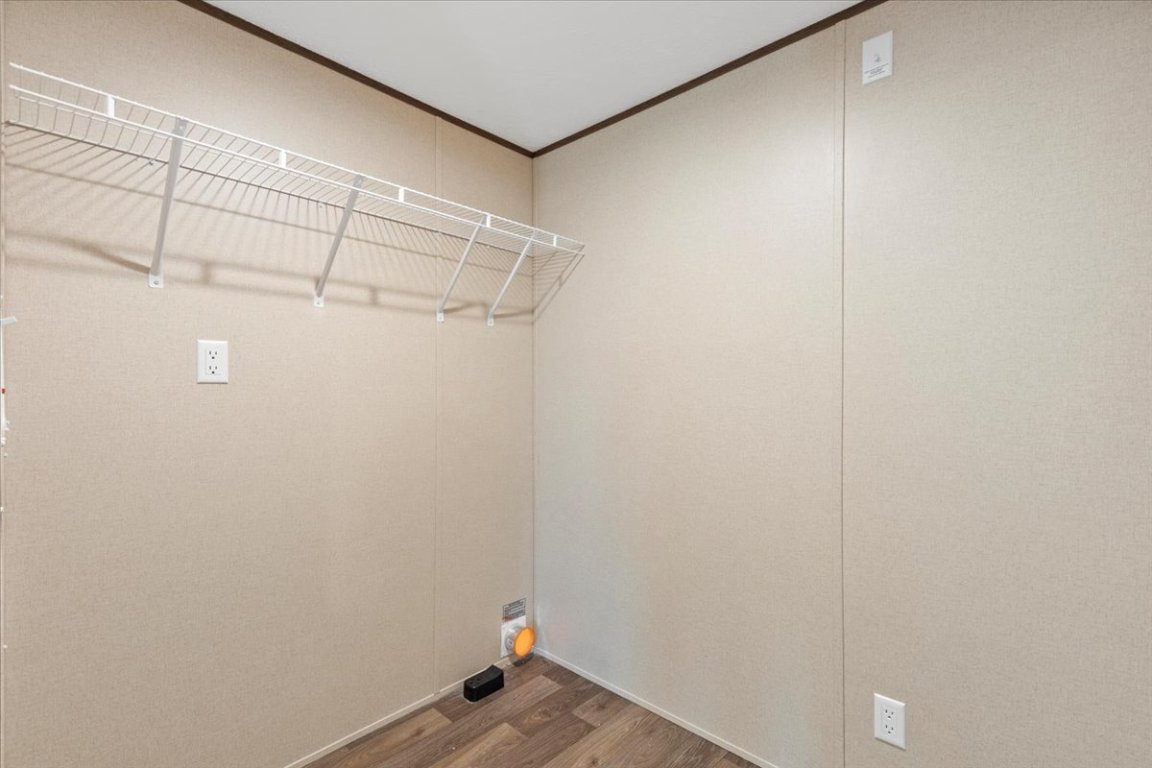 Tbd Williamson Road Kyle, TX 78640 - Photo 33 of 33 a view of a room with racks on the wall