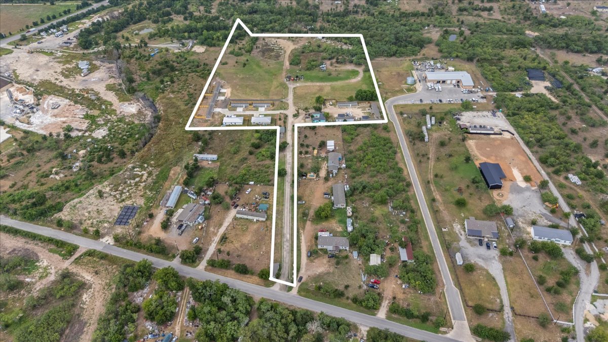 Tbd Williamson Road Kyle, TX 78640 - Photo 7 of 33 view of a city