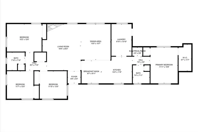 $799,000 | 1641 East Henderson Street, Cleburne, TX 76031