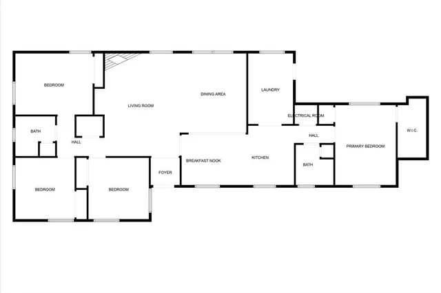 $799,000 | 1641 East Henderson Street, Cleburne, TX 76031