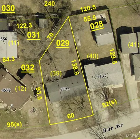 $30,000 | 2133 Bern Avenue, Granite City, IL 62040