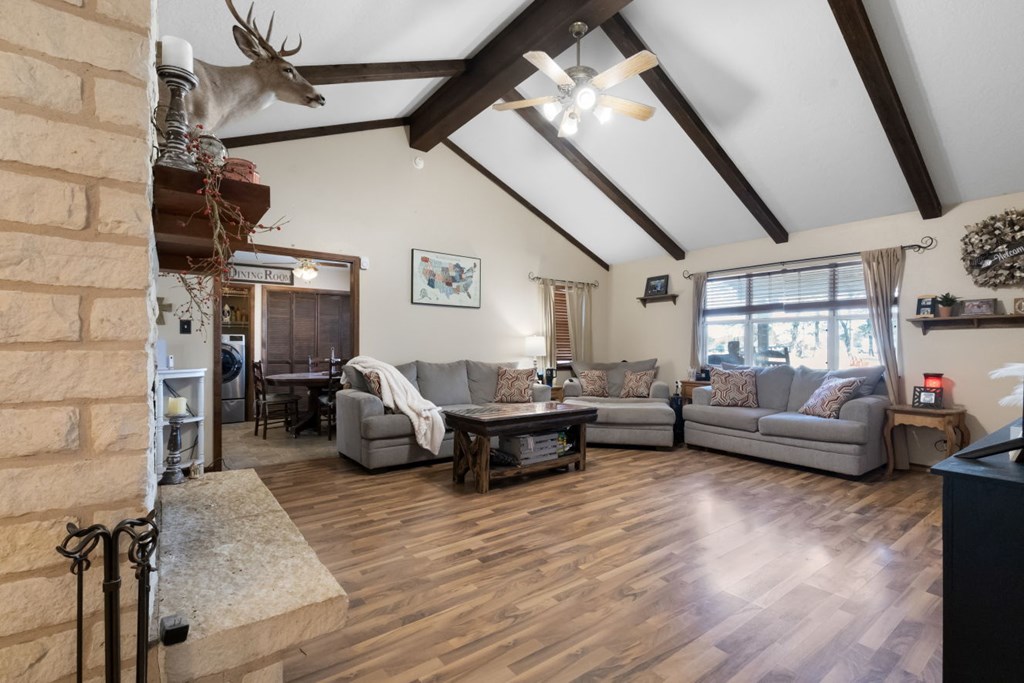 393 Marschall Creek Road Fredericksburg, TX 78624 - Photo 11 of 25