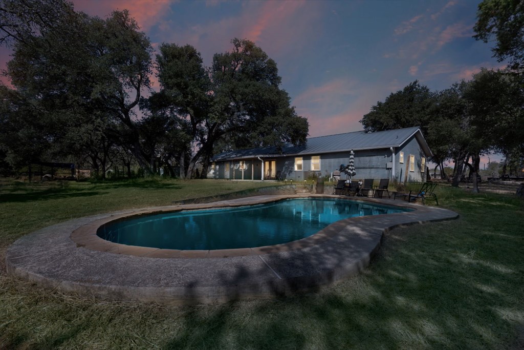 393 Marschall Creek Road Fredericksburg, TX 78624 - Photo 9 of 25