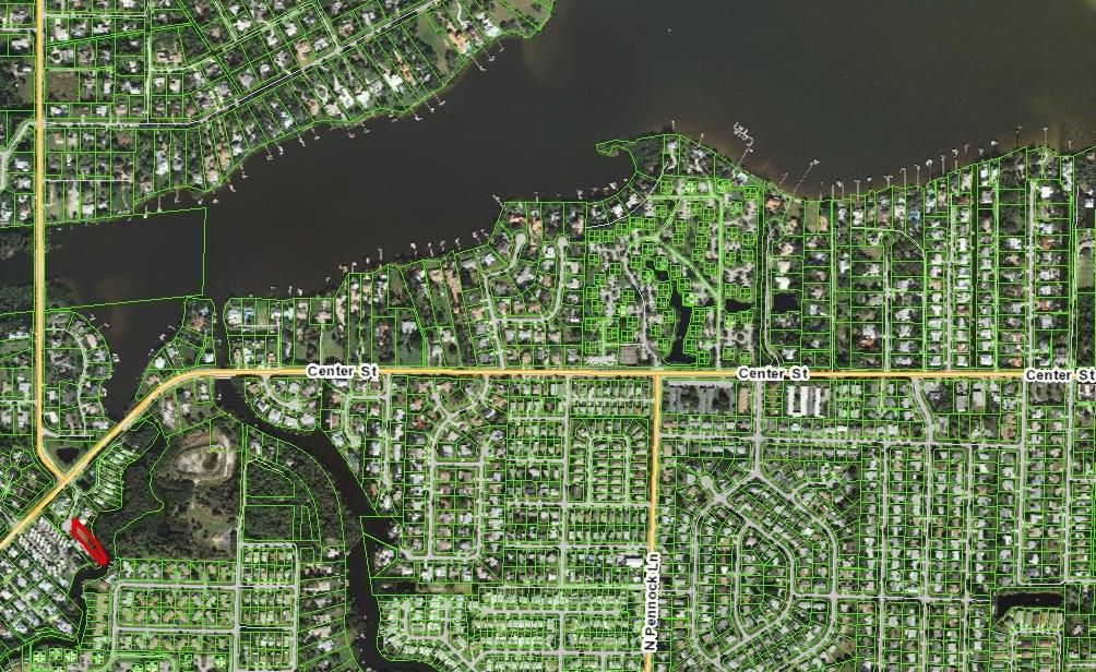 Lot 5 Magic Way Jupiter, FL 33458 - Photo 10 of 26 Aerial View 4 - Property Appraiser's Map