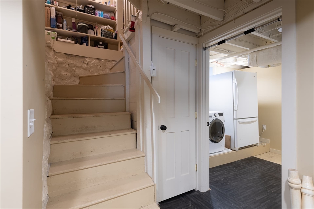 20 Maple Road Weston, MA 02493 - Photo 27 of 42 a view of walk in closet and bathroom