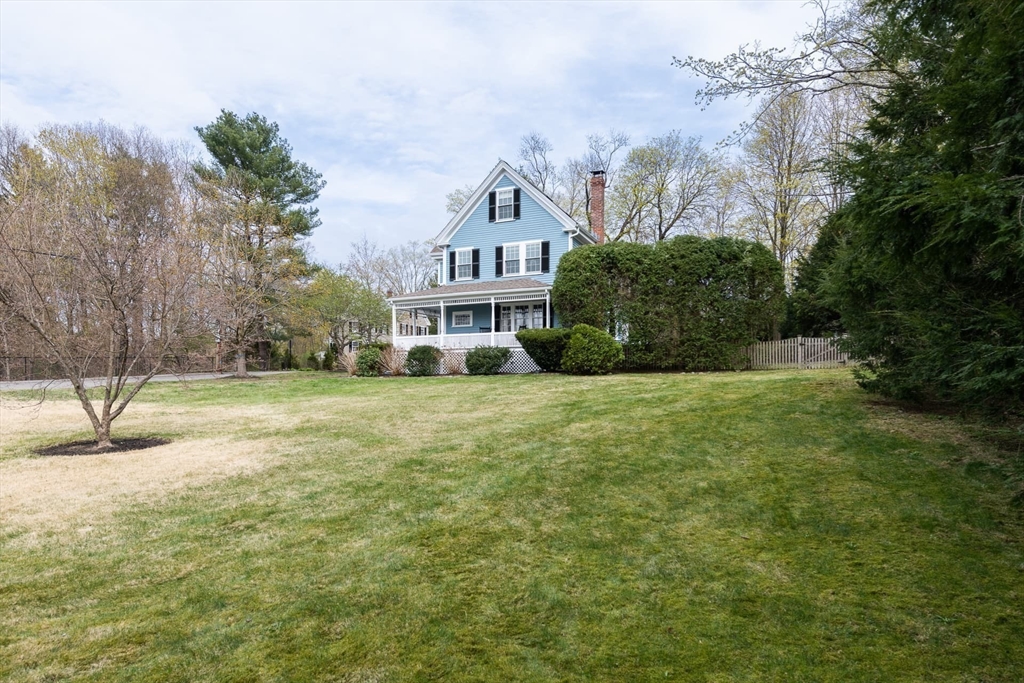 20 Maple Road Weston, MA 02493 - Photo 29 of 42 a view of house with yard