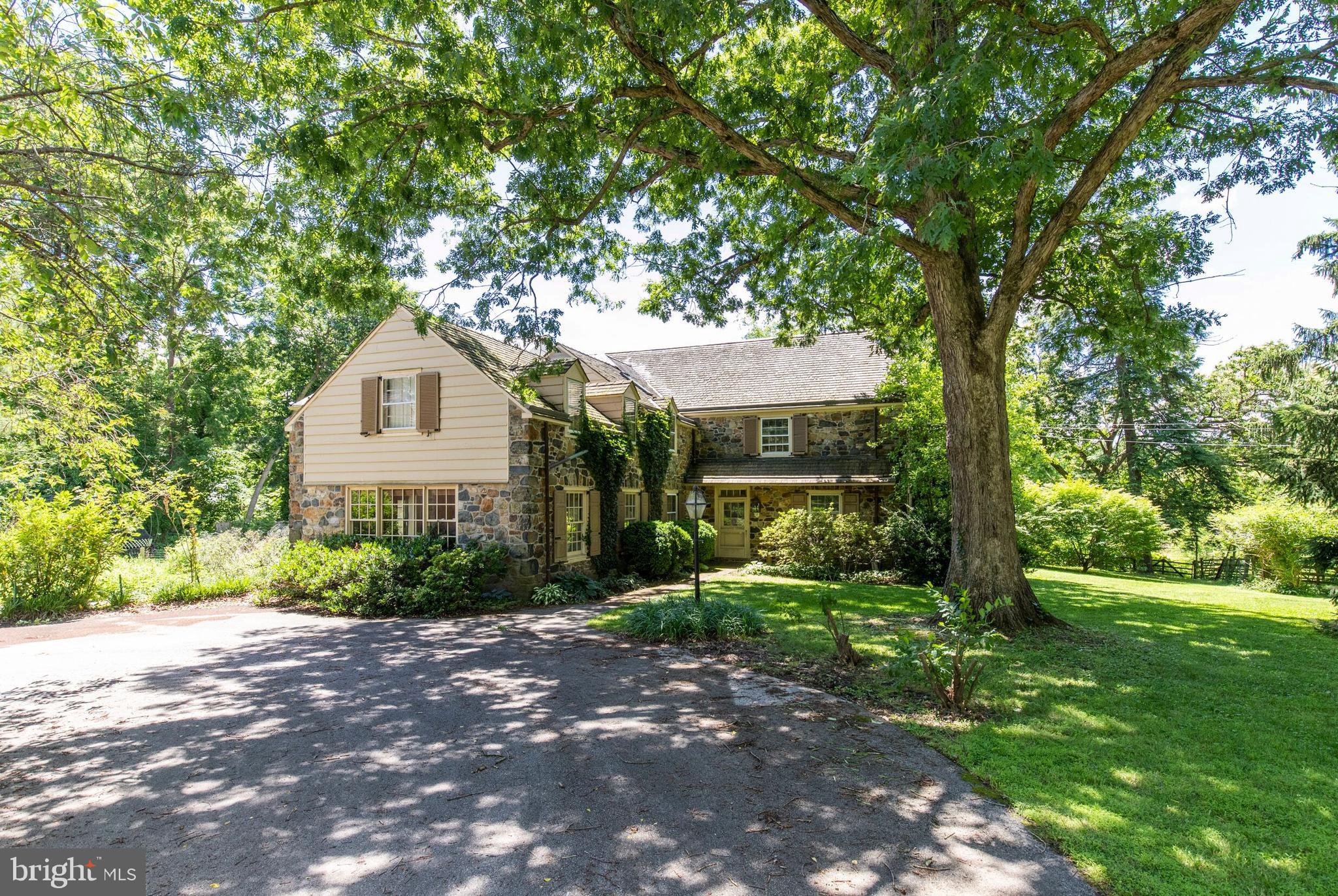 329 Buckwalter Road Phoenixville, PA 19460 - Photo 4 of 47 Front of Home