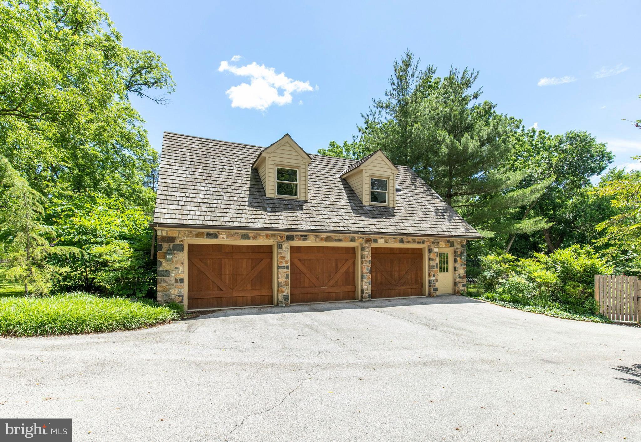 329 Buckwalter Road Phoenixville, PA 19460 - Photo 31 of 47 Garage with Finished Space Above