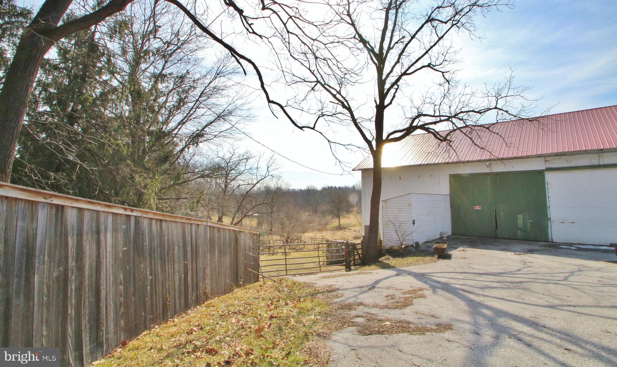 329 Buckwalter Road Phoenixville, PA 19460 - Photo 35 of 47 Barn with separate entrance