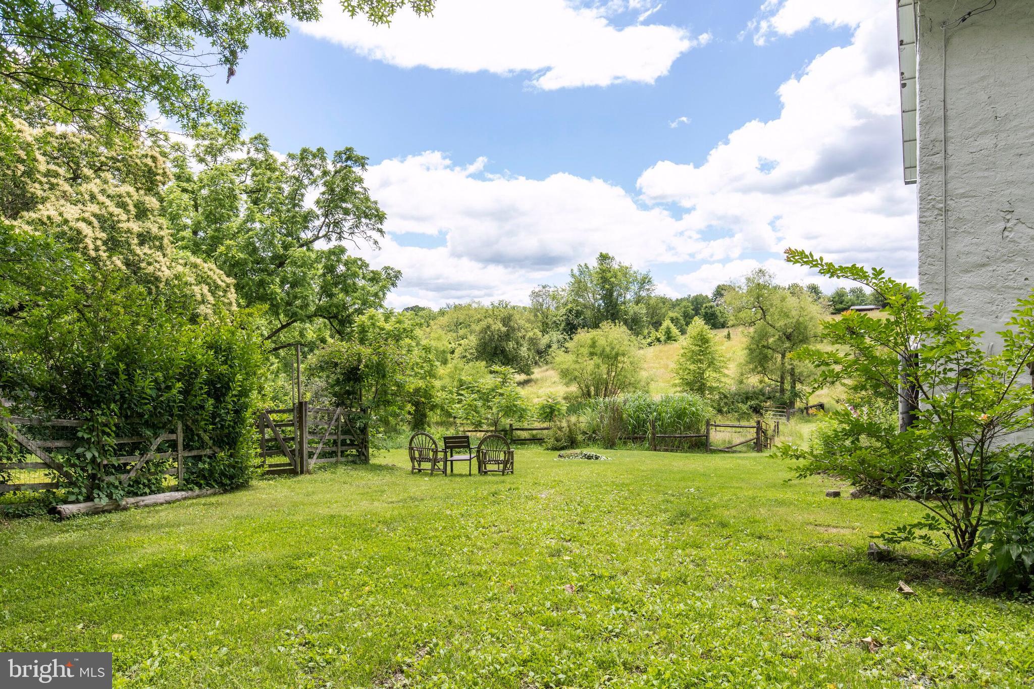 329 Buckwalter Road Phoenixville, PA 19460 - Photo 36 of 47 View from Barn into the Pastures
