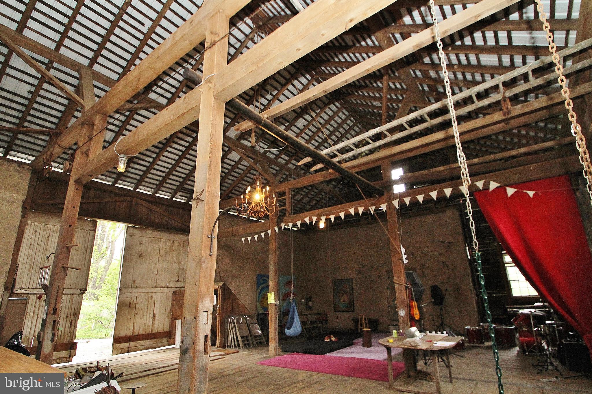 329 Buckwalter Road Phoenixville, PA 19460 - Photo 38 of 47 Inside Barn