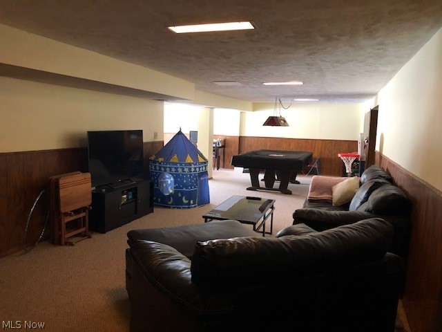 36533 Ridge Road Willoughby, OH 44094 - Photo 13 of 17 Huge basement, plenty of room to entertain.