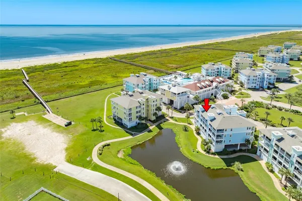 $459,000 | 4131 Pointe W Drive, Unit 303, Galveston, TX 77554