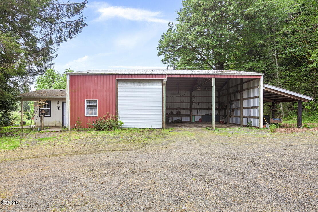 6171 Logsden Road Logsden, OR 97357 - Photo 52 of 72 Shop