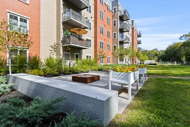 $1,003,635 | 75 McAuley Way, Unit 207, Portland, ME 04103