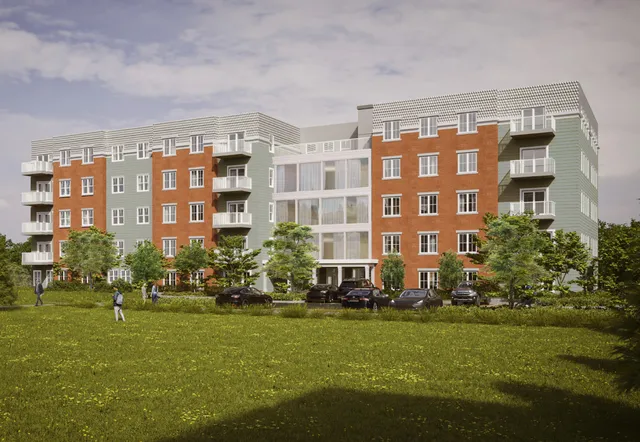 $1,003,635 | 75 McAuley Way, Unit 207, Portland, ME 04103