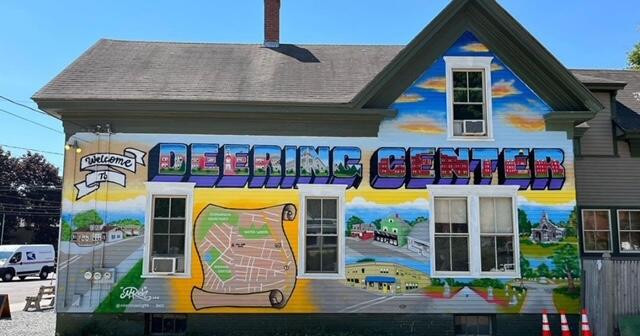 75 McAuley Way, Unit 207 Portland, ME 04103 - Photo 28 of 30 Deeringcentermural