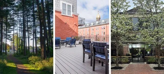 $1,003,635 | 75 McAuley Way, Unit 207, Portland, ME 04103