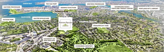 $1,003,635 | 75 McAuley Way, Unit 207, Portland, ME 04103