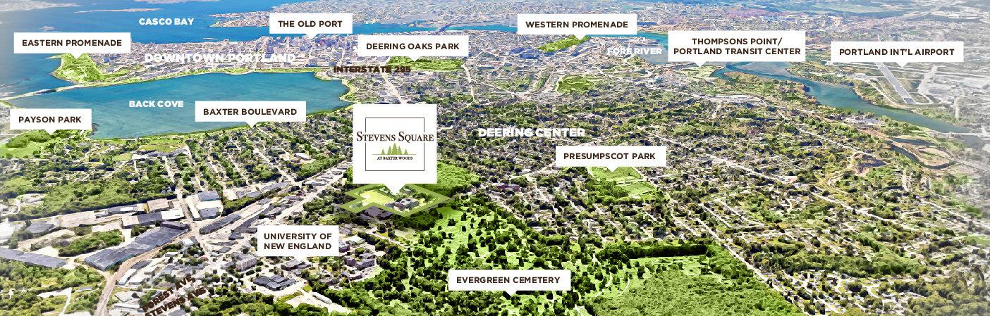 75 McAuley Way, Unit 207 Portland, ME 04103 - Photo 30 of 30 stevens-square-map_052919-01-e1559157664