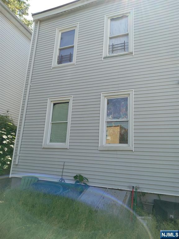 69 Hobson Street Newark, NJ 07112 - Photo 19 of 23 a view of outdoor space and yard