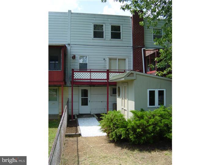 1207 Rainer Road Brookhaven, PA 19015 - Photo 22 of 24 Exterior Back
