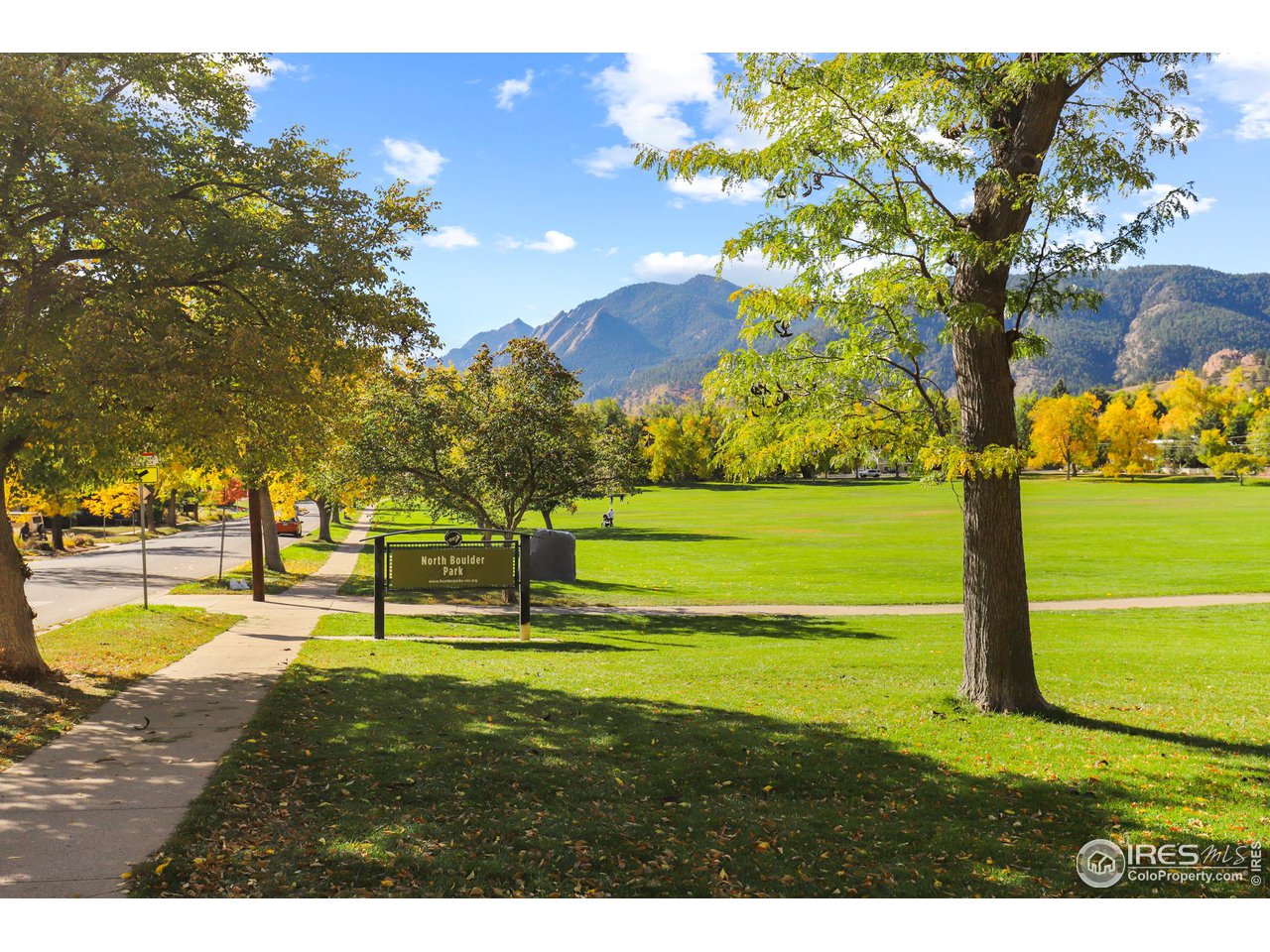 3184 9th Street Boulder, CO 80304 - Photo 35 of 39 a view of swimming pool with an outdoor space and seating area