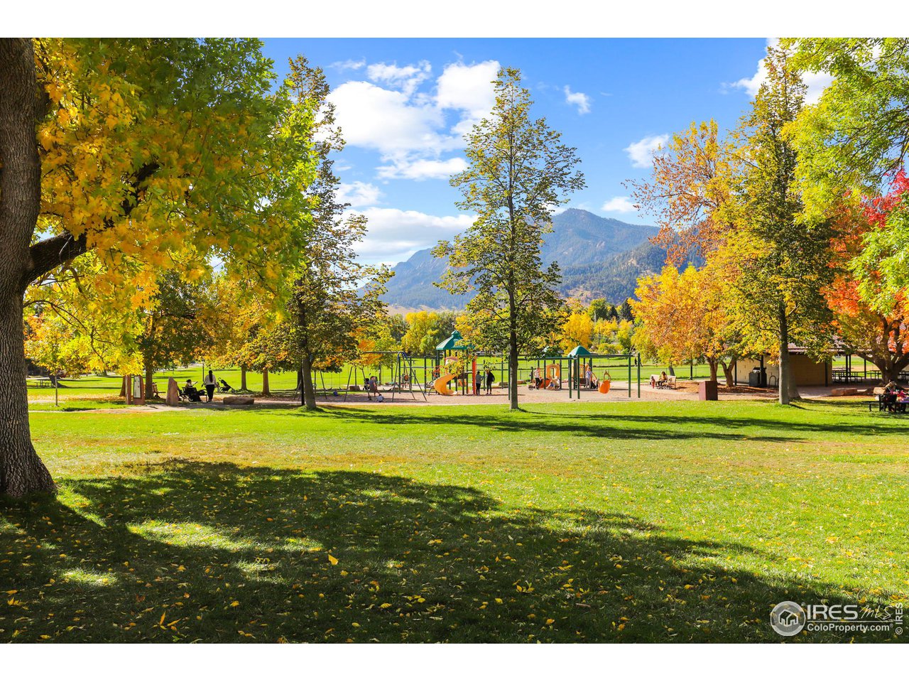 3184 9th Street Boulder, CO 80304 - Photo 36 of 39 a view of an ocean and a yard
