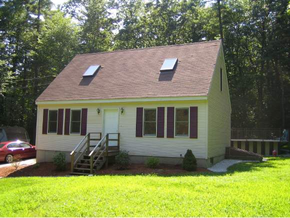 294 Long Pond Road Danville, NH 03819 - Photo 1 of 1