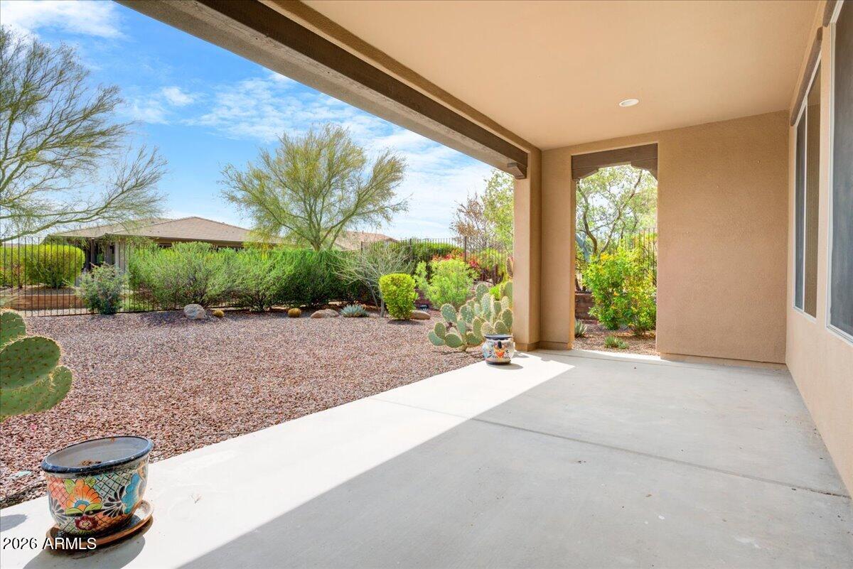 17671 East Woolsey Way Rio Verde, AZ 85263 - Photo 14 of 15 14-Covered Patio