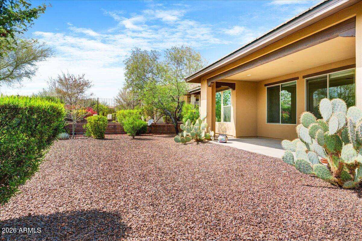 17671 East Woolsey Way Rio Verde, AZ 85263 - Photo 15 of 15 15-Backyard