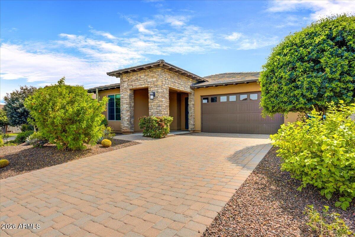 17671 East Woolsey Way Rio Verde, AZ 85263 - Photo 2 of 15 02-Ample Parking