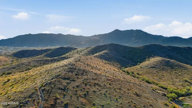 a view of livingroom with furniture
