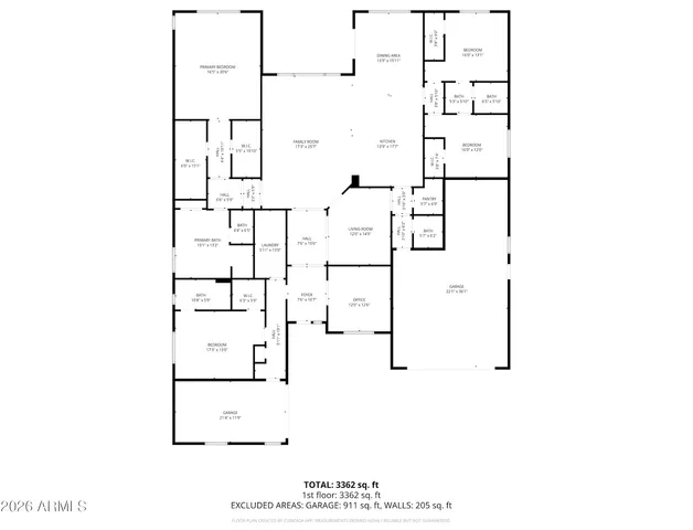 $935,000 | 3812 West Lodge Drive, Laveen, AZ 85339