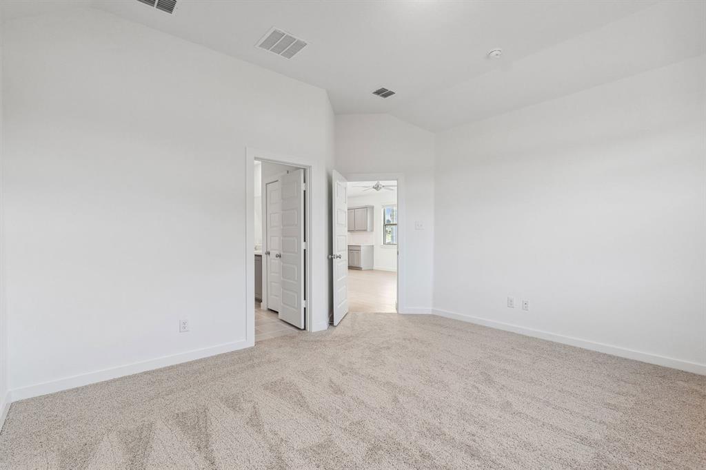 1871 Balfour Bend Forney, TX 75126 - Photo 16 of 30 a view of an empty room
