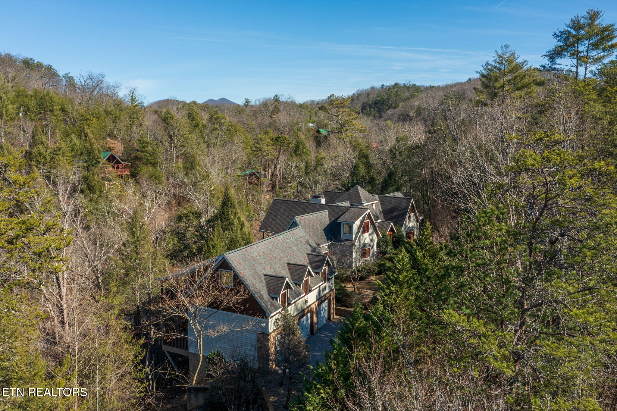 3385 Birds Creek Road Sevierville, TN 37876 - Photo 1 of 60 homesandvideos aerials-14327